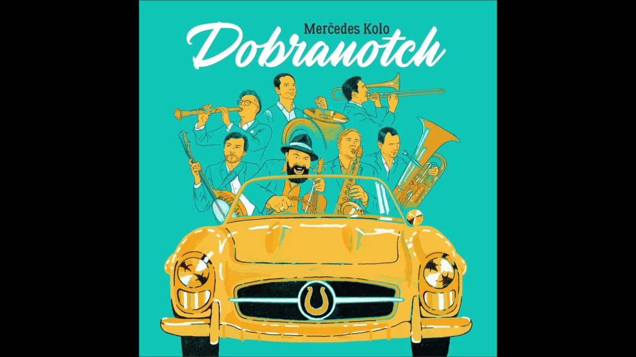 Dobranotch - Polka akkorde