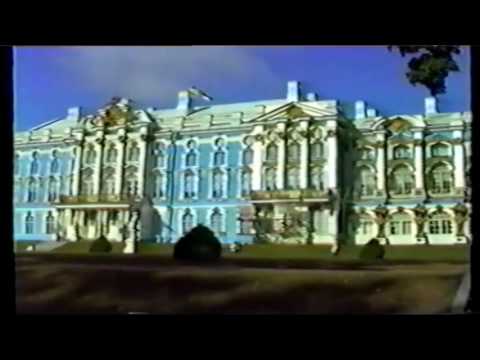 Video: Hvordan Komme Seg Til Tsarskoe Selo