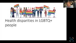 William L. Conte, MD, MS: Providing Better Care to LGBTQ+ patients with MS: June 2023
