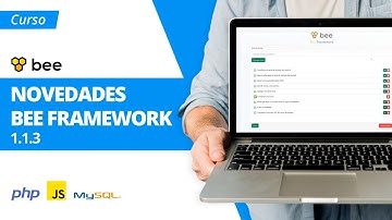 Bee framework novedades 2021 Completando tareas - [PHP MYSQL AJAX BOOTSTRAP 5]