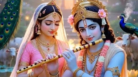 Radha Krishna Song | Meera Bai’s Bhakti Raga | Love Beyond Time