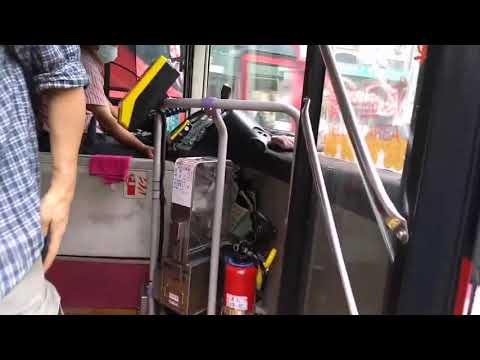欣欣客運 2010 YUTONG ZK6128HG 1路線 車廂拍攝＋行走音 398-FP