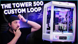 MONTANDO NOSSO NOVO PC DO ESTÚDIO! THE TOWER 500, 13700K e RTX 4080!