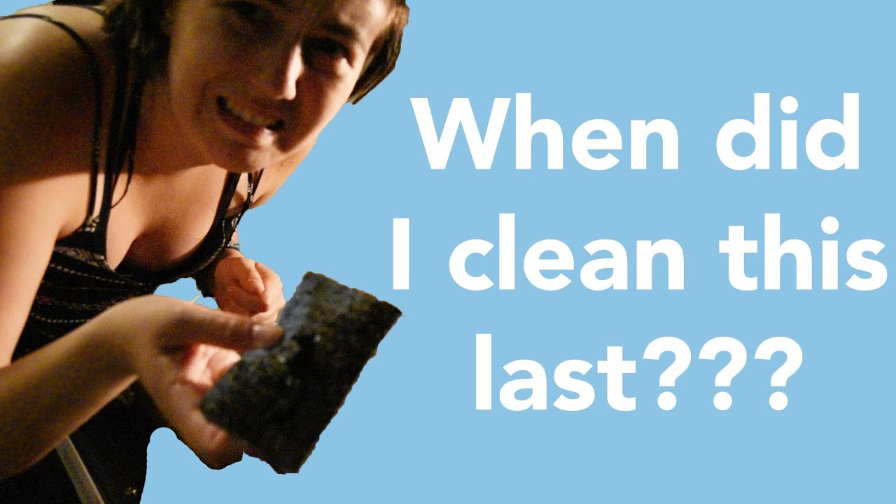 Cleaning All the Things I Always Forget - YouTube