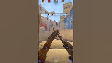 1v2 for the clutch cs2 #cs2 #1v2 #4k #mirage #clutch #gaming #cs2clips #shorts #reels