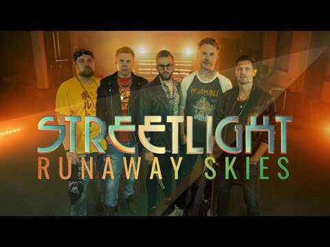 Streetlight - "Runaway Skies" - Official Music Video