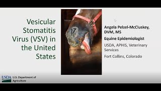 Vesicular Stomatitis: What You Need to Know