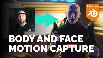 Blender Motion Capture Tutorial with Rokoko | Polygon Runway