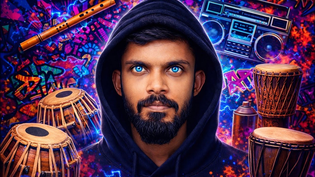 MC DC BEATS | INTERLUDE                                (Indian (BOLLYWOOD) × African ×US type )