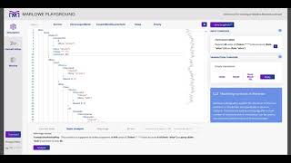 Marlowe 13: analysis in the Marlowe Playground