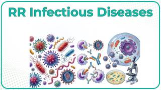 Rapid Revision Infectious Diseases Internal Medicine for FMGE and NEET PG