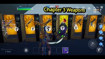 FORTNITE SECRET in bhe 1v1 build fights