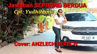 Jawaban SEPIRING BERDUA # Cpt: Yudhihana /Cover: Anzlech Berech