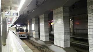 66系大阪メトロ堺筋線普通高槻市行(天下茶屋発車) Series 66 Osaka Metro Sakaisuji Line for Takatsuki City at Tengachaya