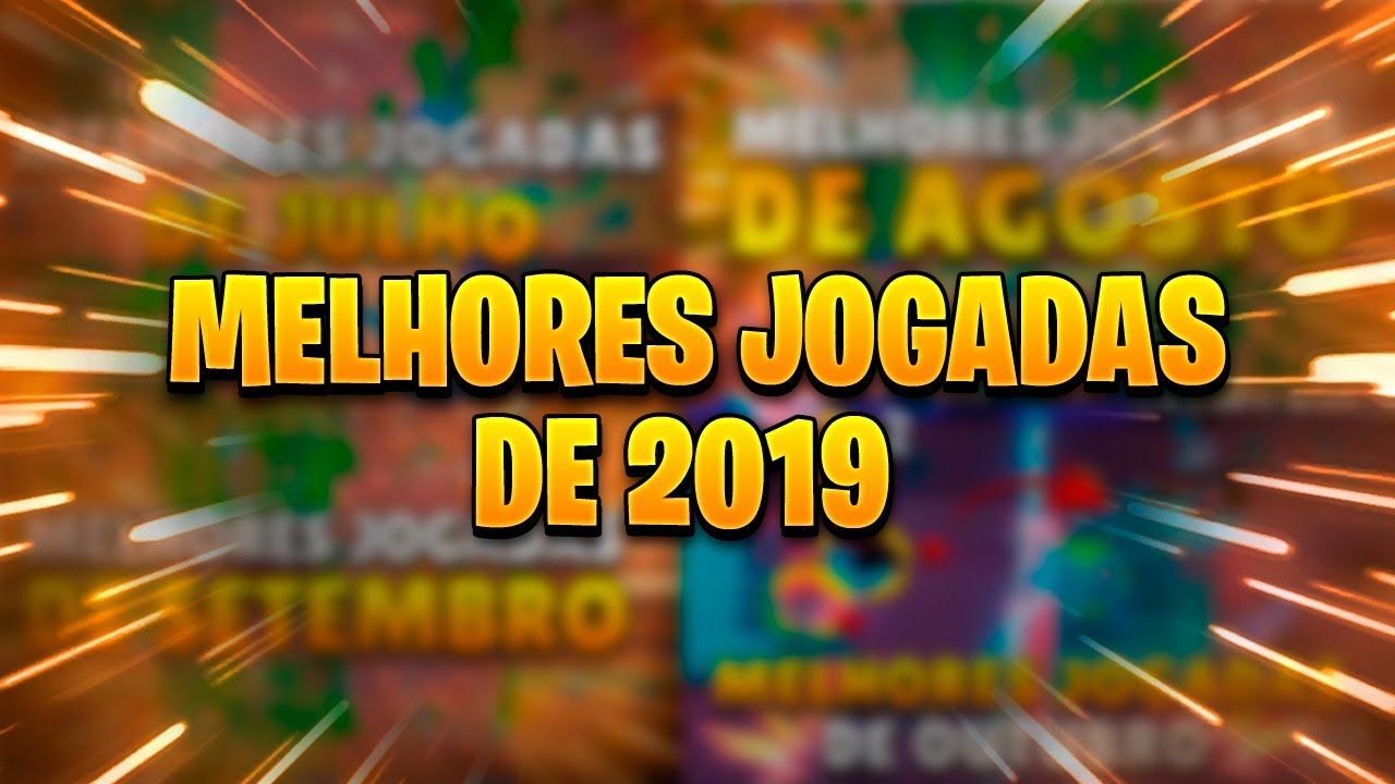 As 25 Melhores Jogadas De 2019 No Brawl Stars Youtube - brawl stars melhores jogadas com o colt