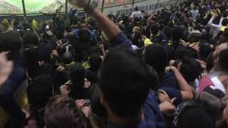 Gfb 22.10.2017 Galatasaray - Fenerbahçemiz Saldırsana Kanarya