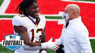 Minnesota Brings In Their Best Recruiting Class in a Decade | Big Ten Football | Signing Day