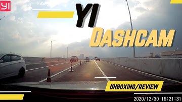 XiaoMi Yi dashcam | Unboxing | Review | Philippines