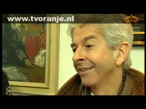 Pierre Kartner en Hans Versnel op bezoek bij Minister Plast