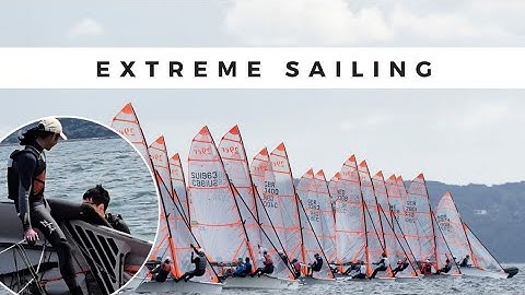 HOW TO??? 29er CAPSIZE RECOVERY