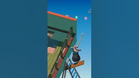 GETTING OVER IT 😭😭 SNAKE RIDE 😭😭#getingoverit #gaming #funny #trending #makeitviral