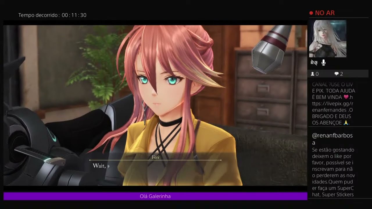 The Legend of Heroes Trails Beyond The Horizon Part 2: Início do Ato 1 e Primeiras Sidequests 🔥