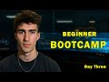 Beginner Bootcamp Day 3 (Liquidity &amp; Value)