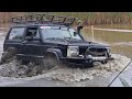 Ну такой не простой #OFFROAD-ЛАЙТ с красивыми ГЛУБОКИМИ заплывами (часть-1)