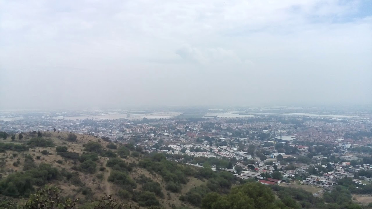un paseo por el cerro de guadalupe coacalco YouTube