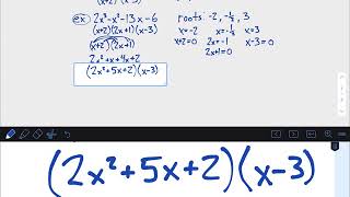 Irrational and Imaginary Root Theorems