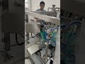 Pick fill seal packaging machine with multi head weigher Poland #pouchpackingmachine #equipment