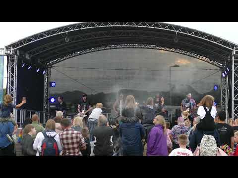 Collateral ~ Angels Crying ~ Kids Rock Festival 2021 ~ Joss Bay (Broadstairs)