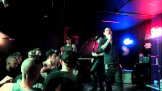 Morning Glory Live El N Gee New London CT July 20 2012 7/20/12