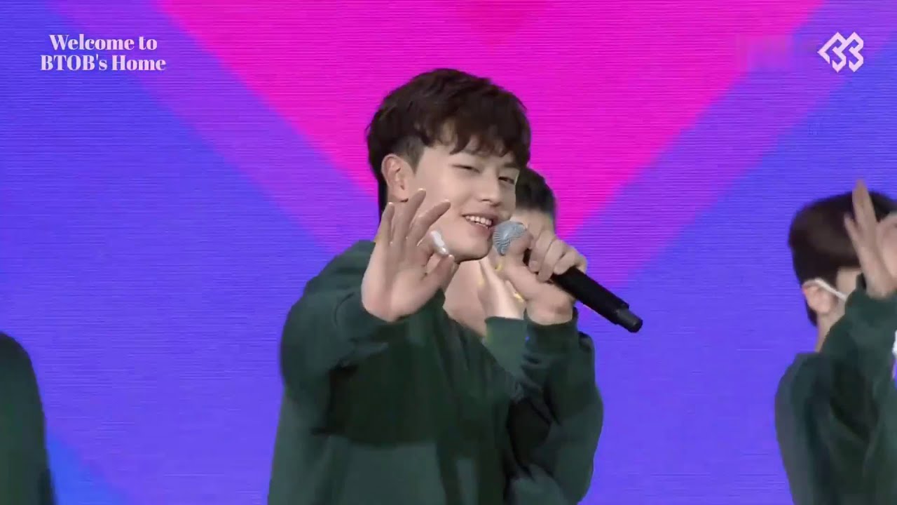 BTOB 公式MD Welcome to BTOB's home 비투비 (BTOB) - DREAMER [Welcome to BTOB's Home] DAY 2 - YouTube