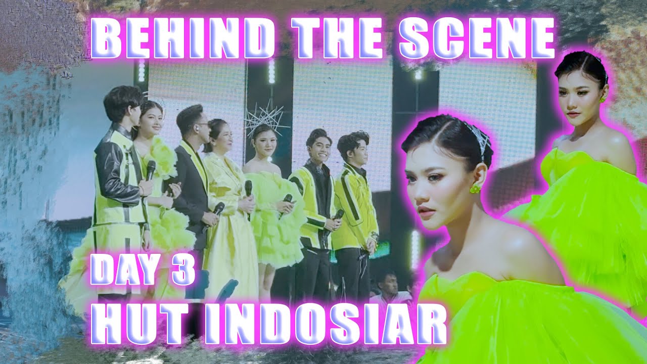 DAY 3 | SABAR NAPA MAL!!! PHOTO DULU!!! BARU NONTON JKT 48 #sridevid5 #vlog #behindthescene