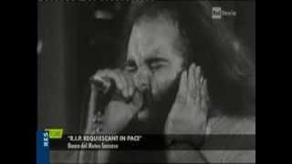 Banco Mutuo Soccorso -   R.I.P ( Live 1972) chords