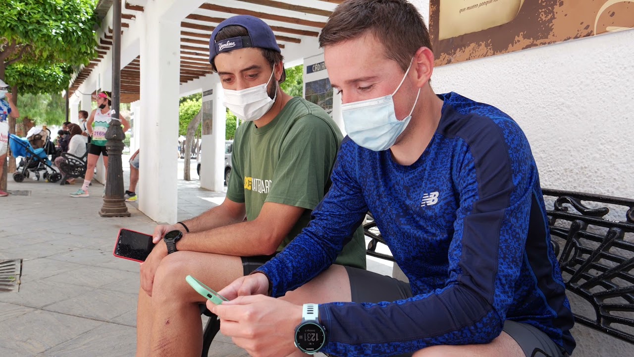 GPF Diputación de Granada Órgiva 2021 - Resumen