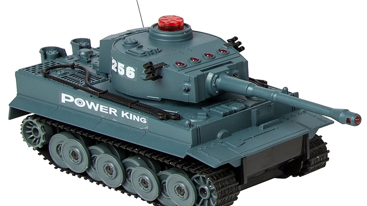 iplay rc battling tanks