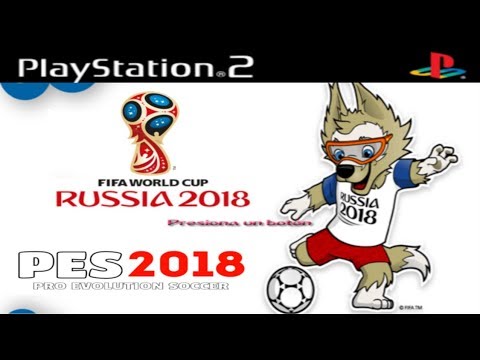 PES 2018 (PS2) Winter Transfers - English (HD Patch v2) Download ISO 