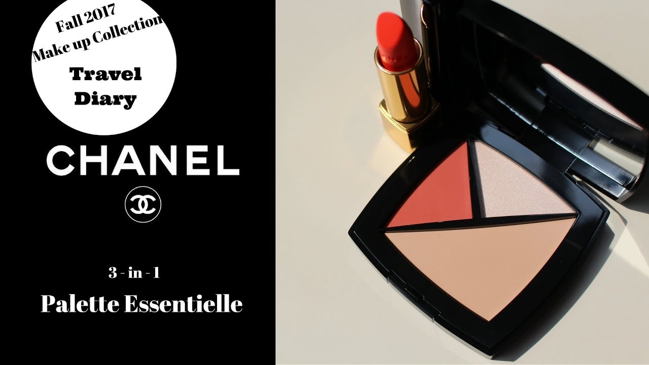 Chanel Palette Essentielle Conceal Highlight Color 175 Rose Naturel Free  Ship