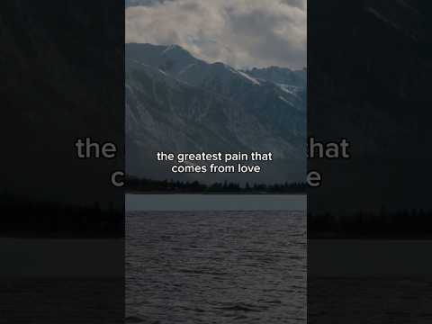 The Pain of