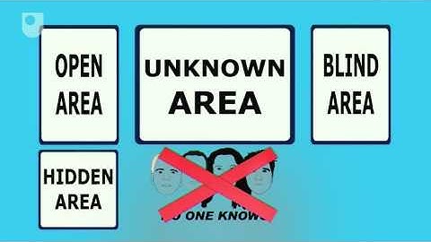 Johari Windows - Learning to Change (4/4)