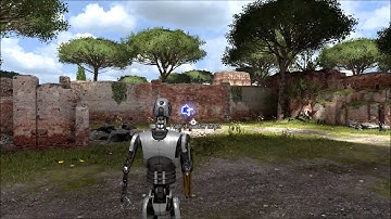Branch It Out - The Talos Principle