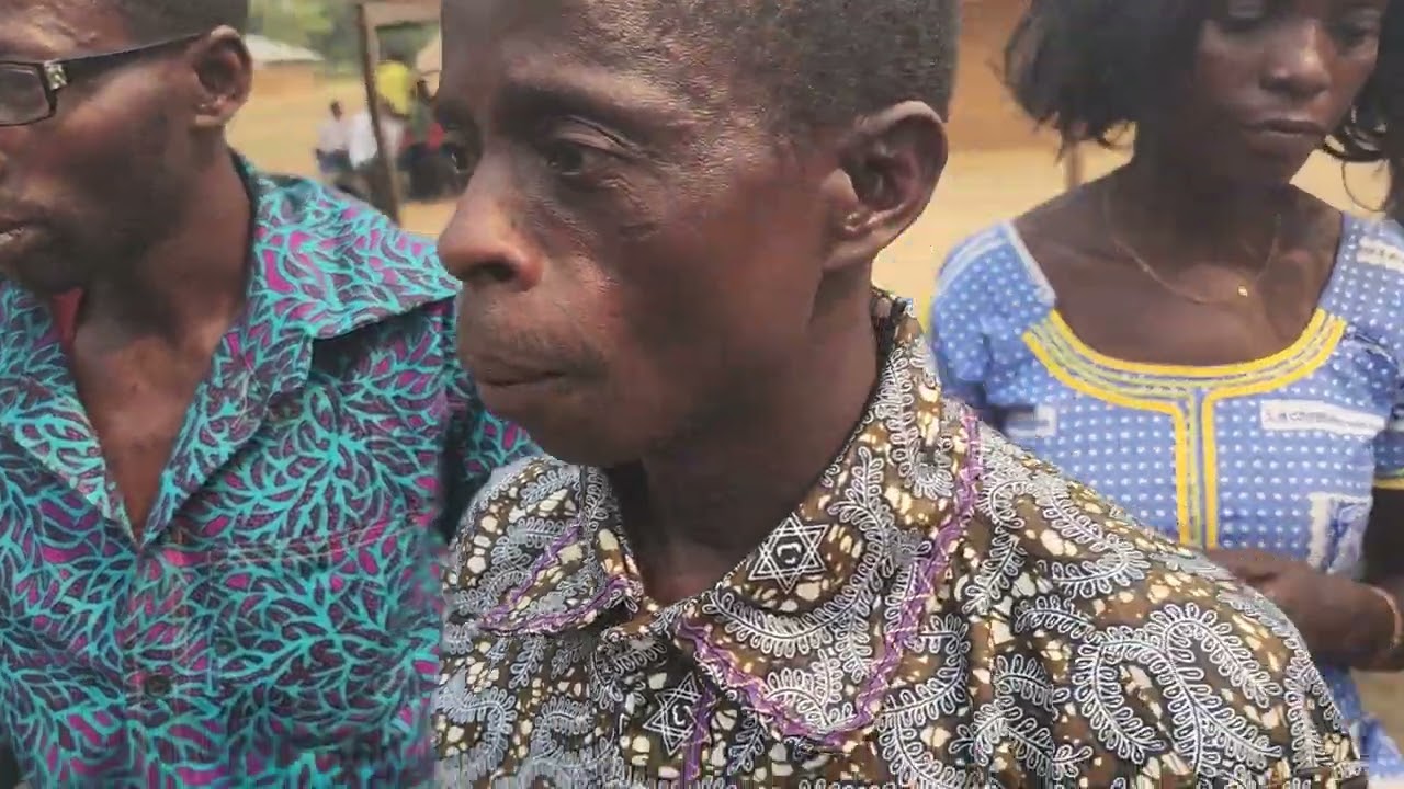 Musique Chrétienne YANSI: Chorale MPEVE-Village MASINGA, Collectivité Dwe/ Territoire de Bulungu