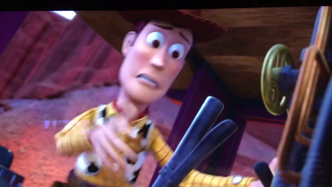 Toy Story 3 Opening Part 1 Youtube