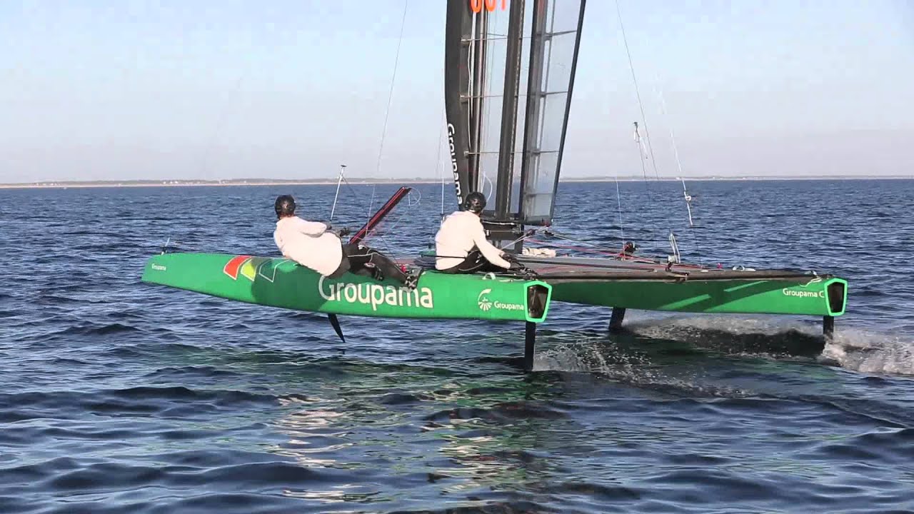 Groupama C V1