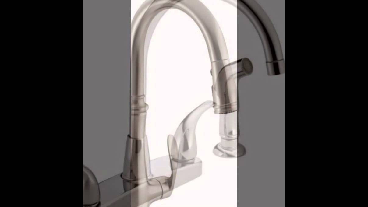 High Arc Kitchen Faucet YouTube