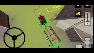 👨‍🌾Farming 3D: Hay Transport 🚛  |😎 Level - 10 | M.R Game Play 😍| screenshot 5