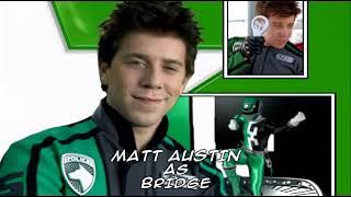 Power Rangers SPD OPENING | REMASTER | 2005 v3
