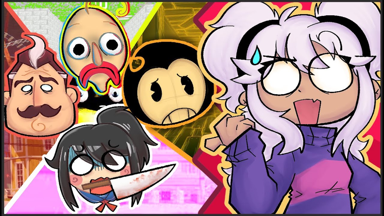 O FRACASSO DOS "NOVOS FNAF"